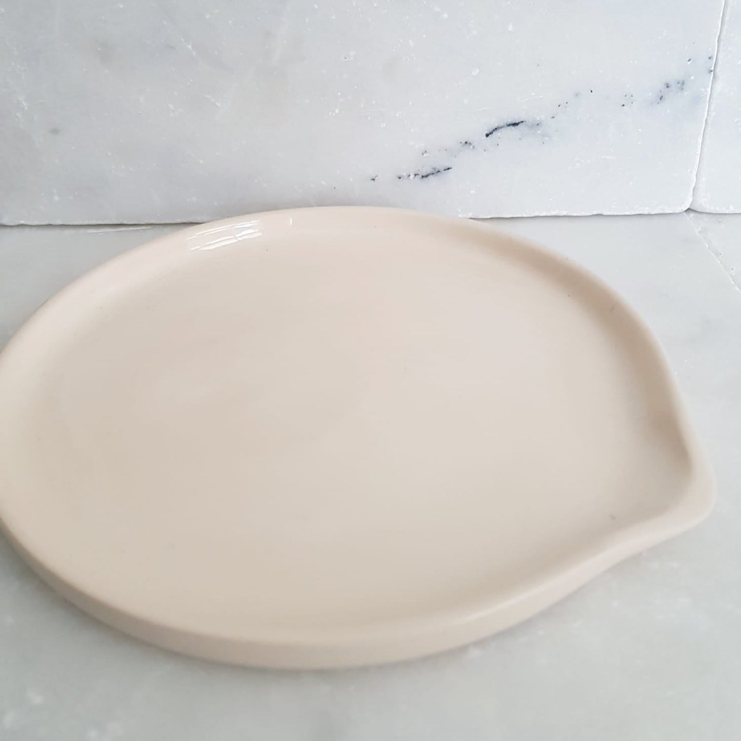 ceramic spoon rest